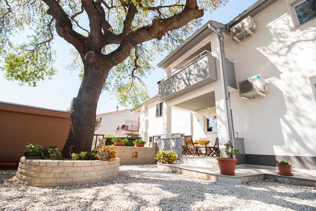 Apartment Carmen Pula Rum bild